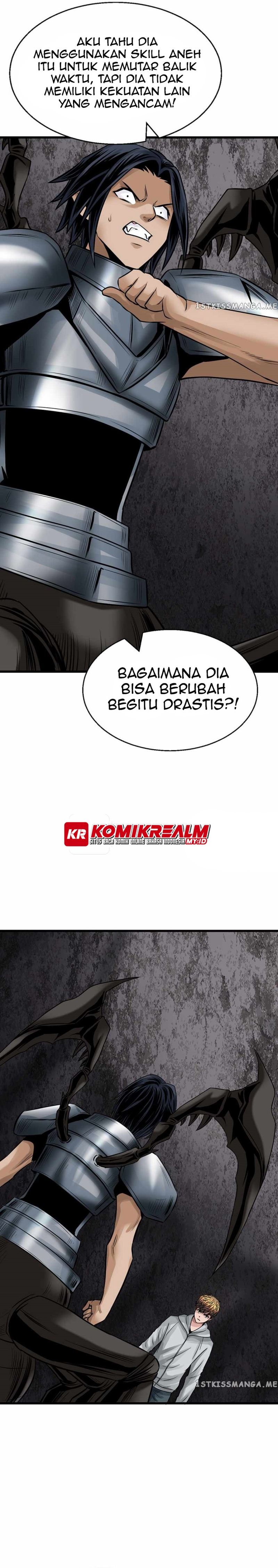 The Undefeated Ranker Chapter 75 Bahasa Indonesia