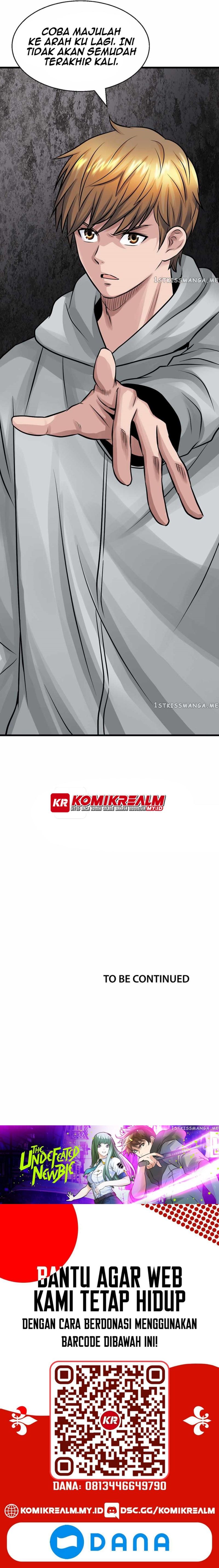 The Undefeated Ranker Chapter 75 Bahasa Indonesia