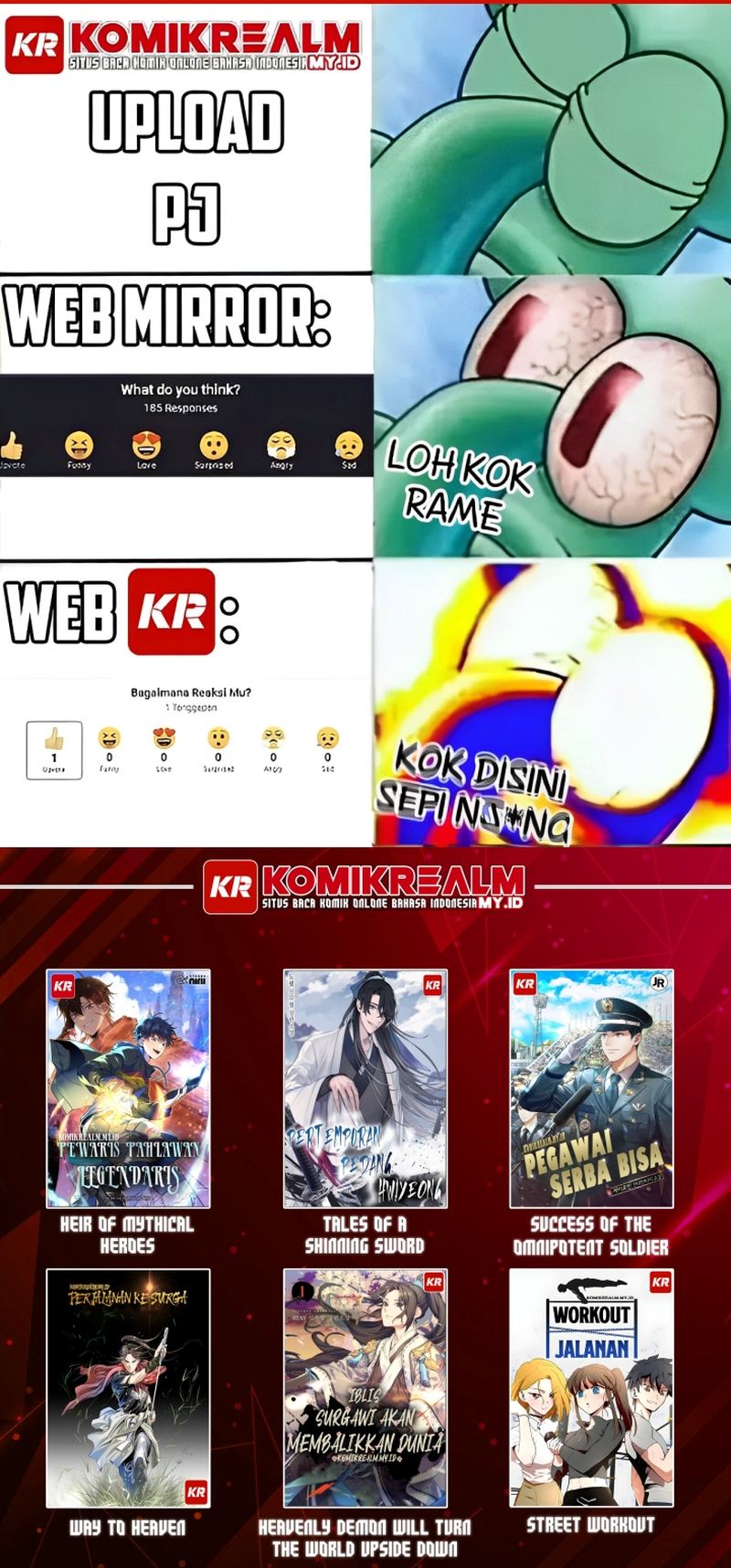 The Undefeated Ranker Chapter 75 Bahasa Indonesia