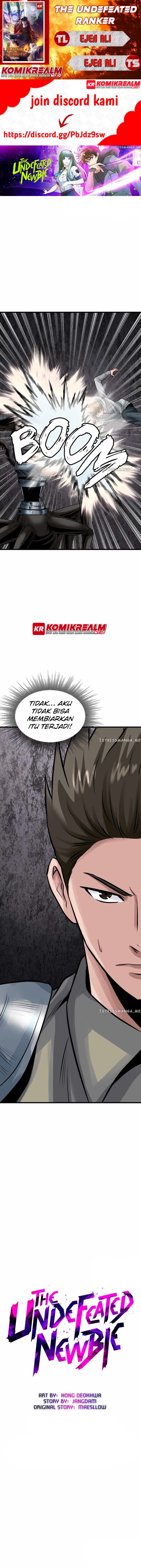 The Undefeated Ranker chapter 77