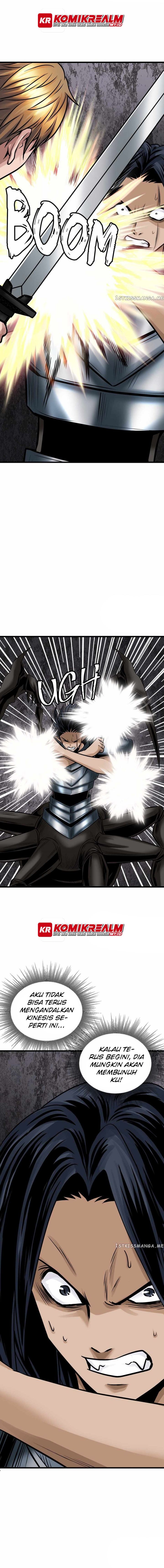 The Undefeated Ranker chapter 77