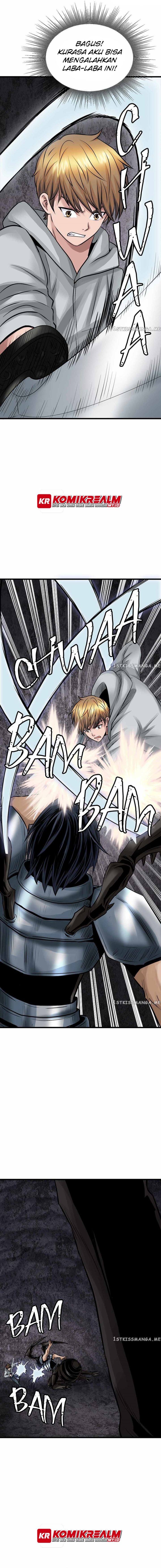 The Undefeated Ranker chapter 77