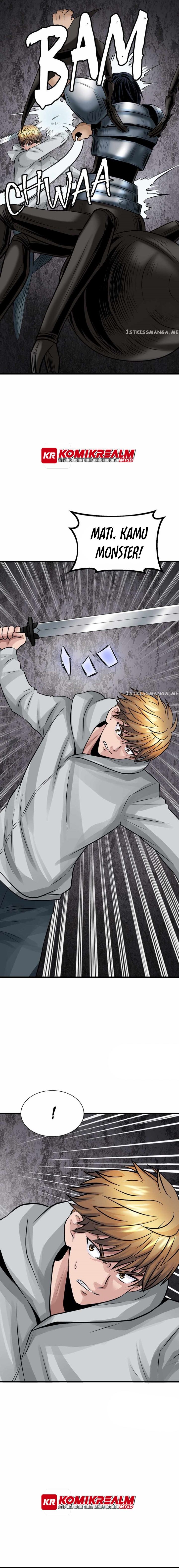 The Undefeated Ranker chapter 77