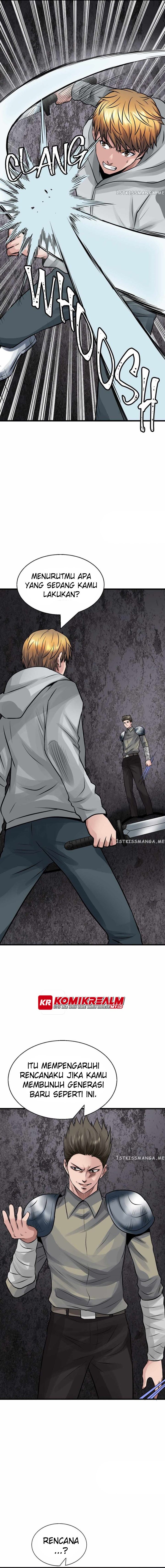 The Undefeated Ranker chapter 77