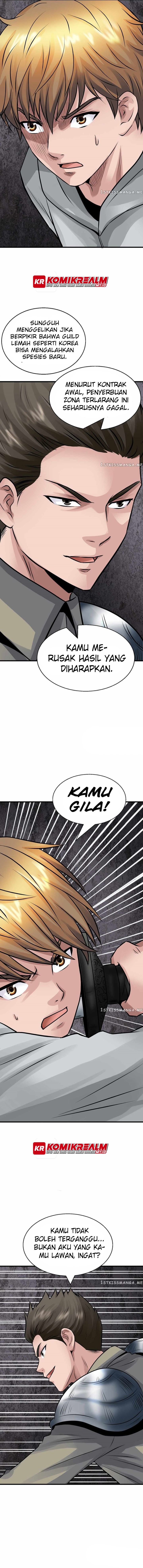 The Undefeated Ranker chapter 77