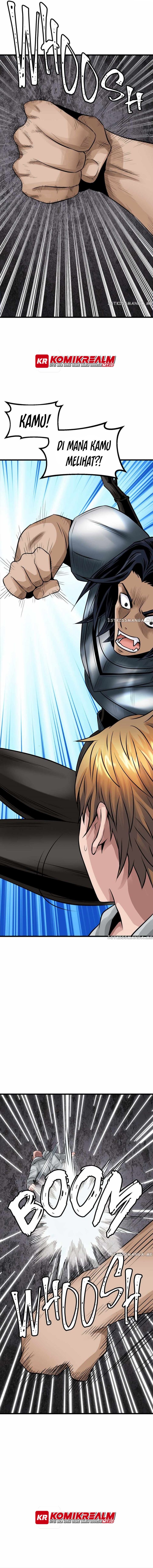 The Undefeated Ranker chapter 77