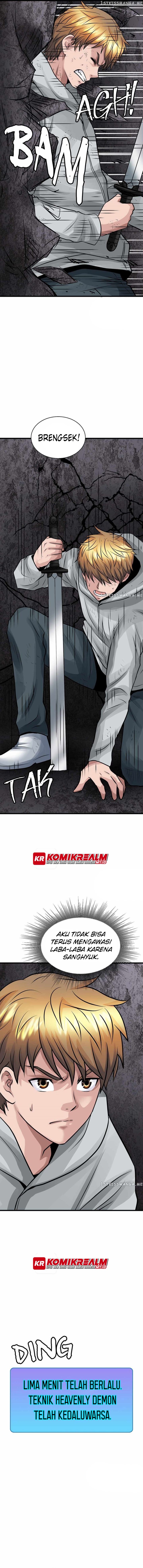 The Undefeated Ranker chapter 77