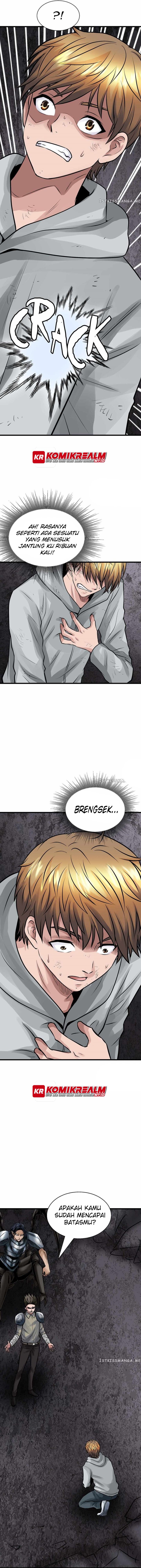 The Undefeated Ranker chapter 77
