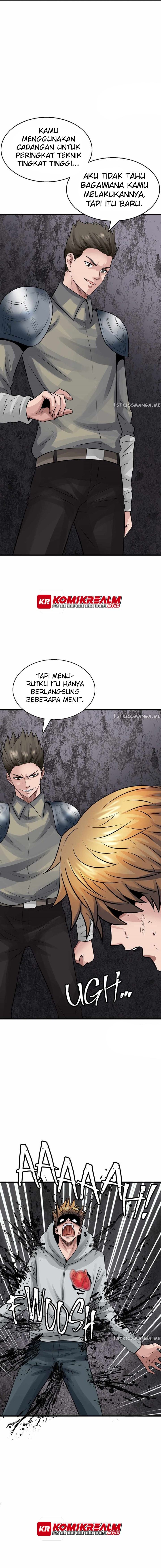 The Undefeated Ranker chapter 77