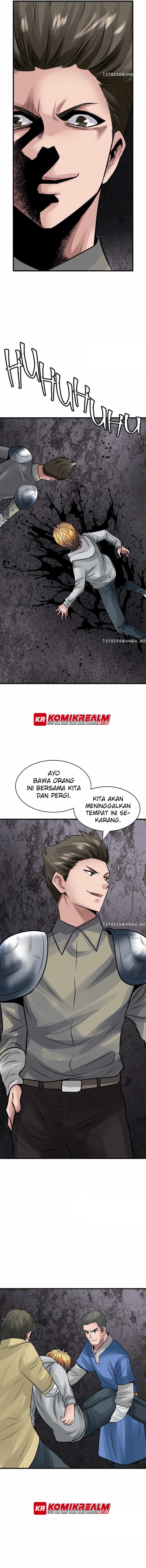 The Undefeated Ranker chapter 77