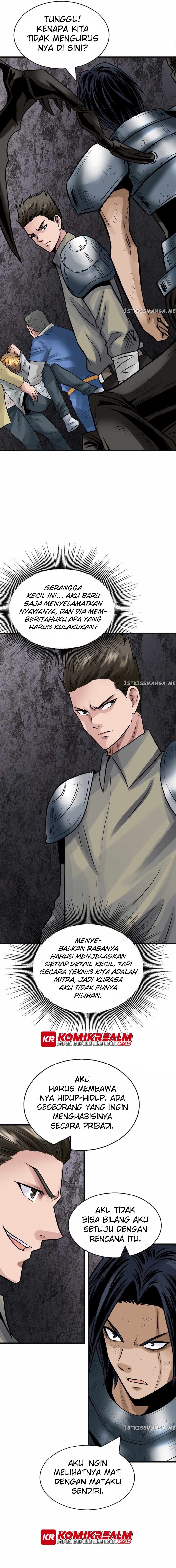 The Undefeated Ranker chapter 77