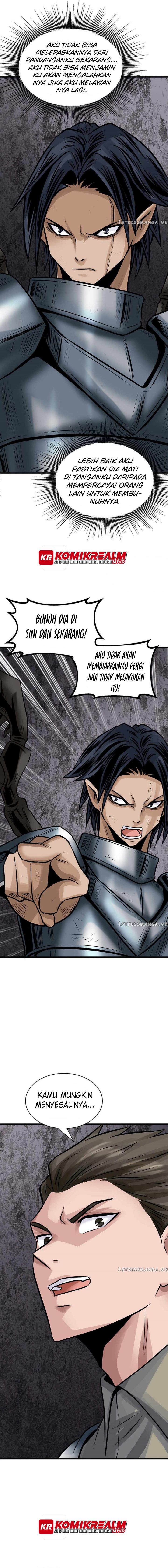 The Undefeated Ranker chapter 77