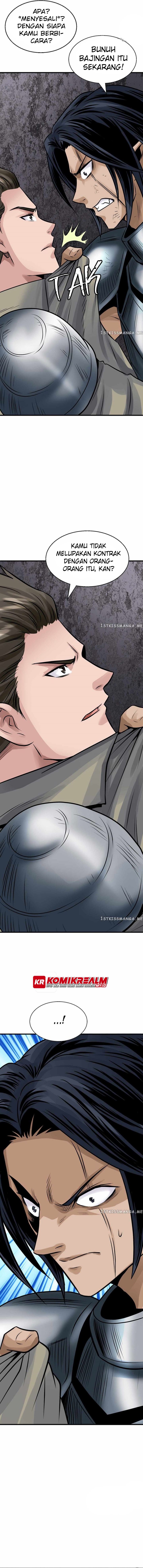 The Undefeated Ranker chapter 77