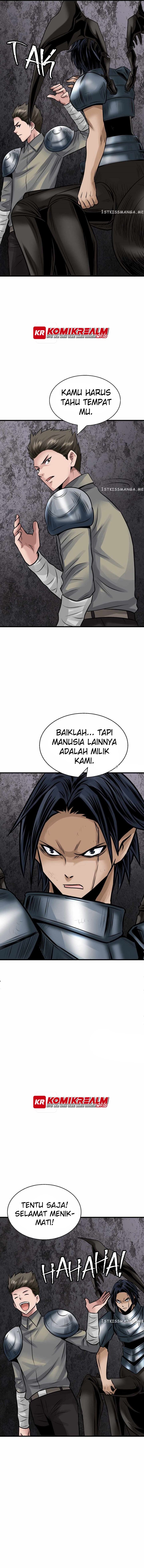The Undefeated Ranker chapter 77