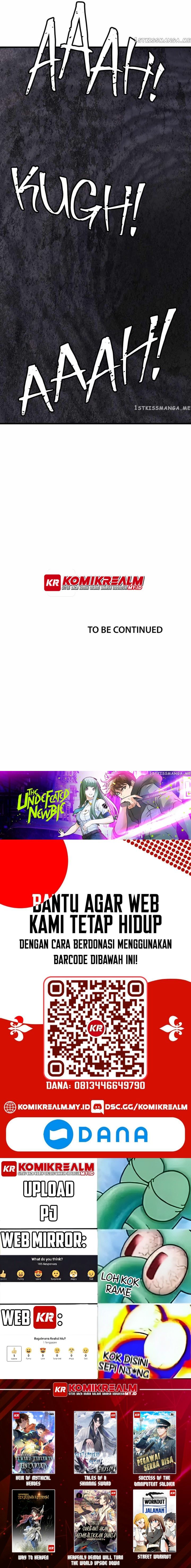 The Undefeated Ranker chapter 77