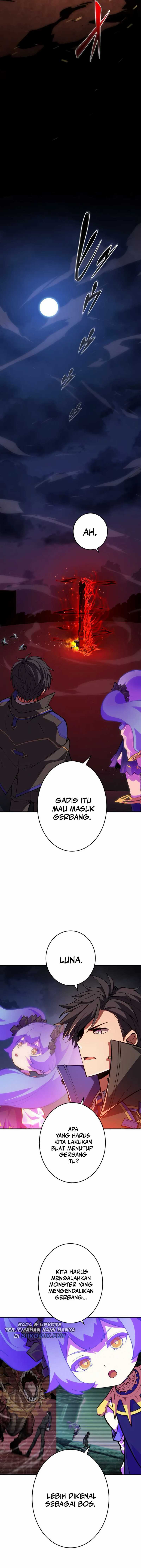 The Underworld Transcendent Is Unrivaled at the School! chapter 4