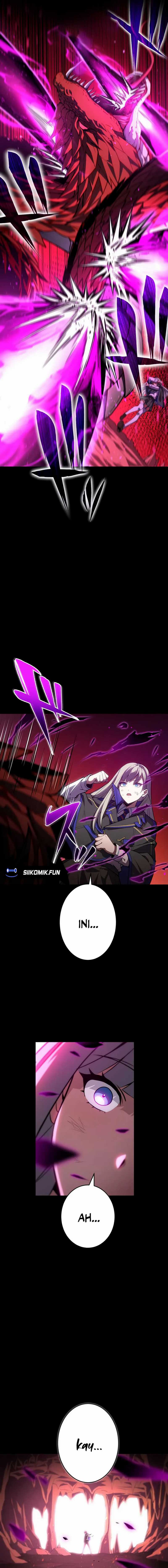 The Underworld Transcendent Is Unrivaled at the School! chapter 4