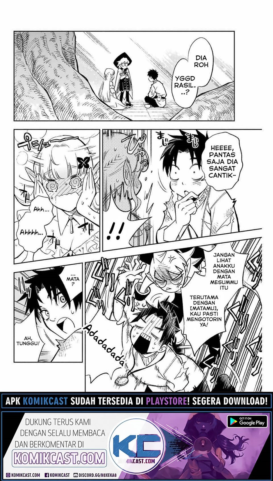 The Unfavorable Job “Appraiser” Is Actually the Strongest chapter 3