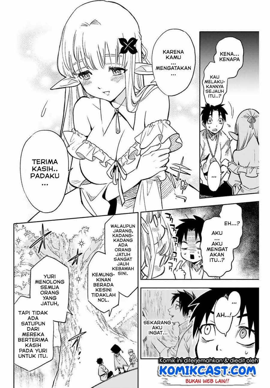 The Unfavorable Job “Appraiser” Is Actually the Strongest chapter 3