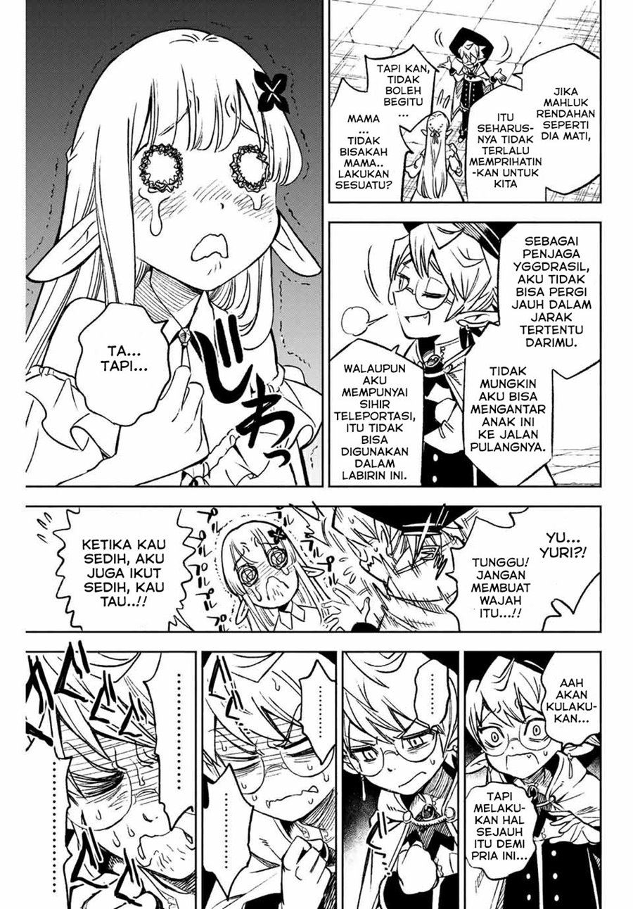 The Unfavorable Job “Appraiser” Is Actually the Strongest chapter 3