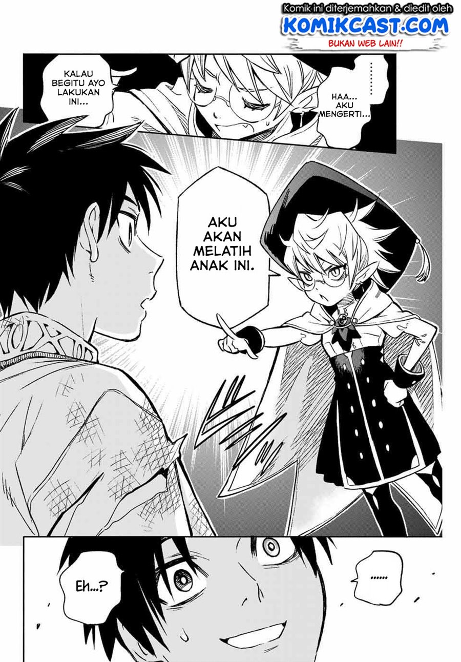 The Unfavorable Job “Appraiser” Is Actually the Strongest chapter 3