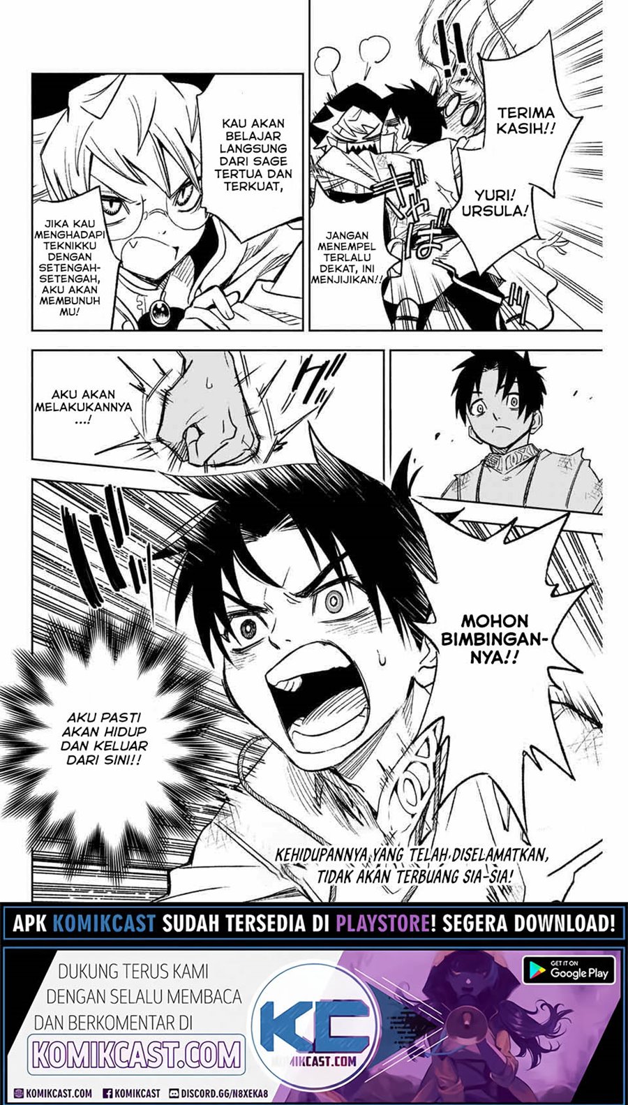 The Unfavorable Job “Appraiser” Is Actually the Strongest chapter 3