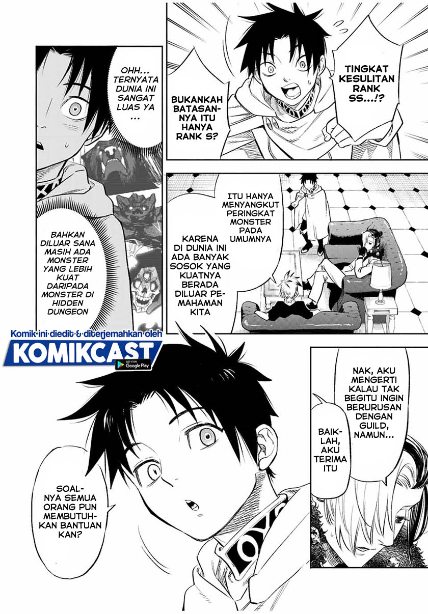 The Unfavorable Job “Appraiser” Is Actually the Strongest chapter 17