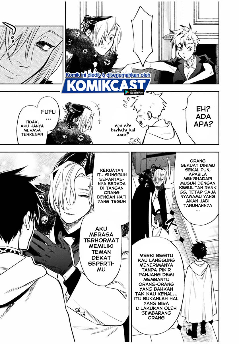 The Unfavorable Job “Appraiser” Is Actually the Strongest chapter 17