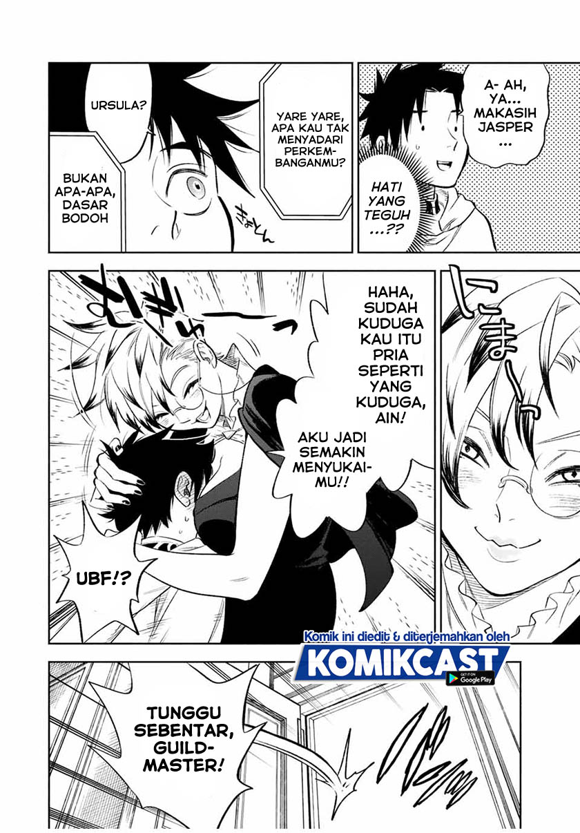 The Unfavorable Job “Appraiser” Is Actually the Strongest chapter 17