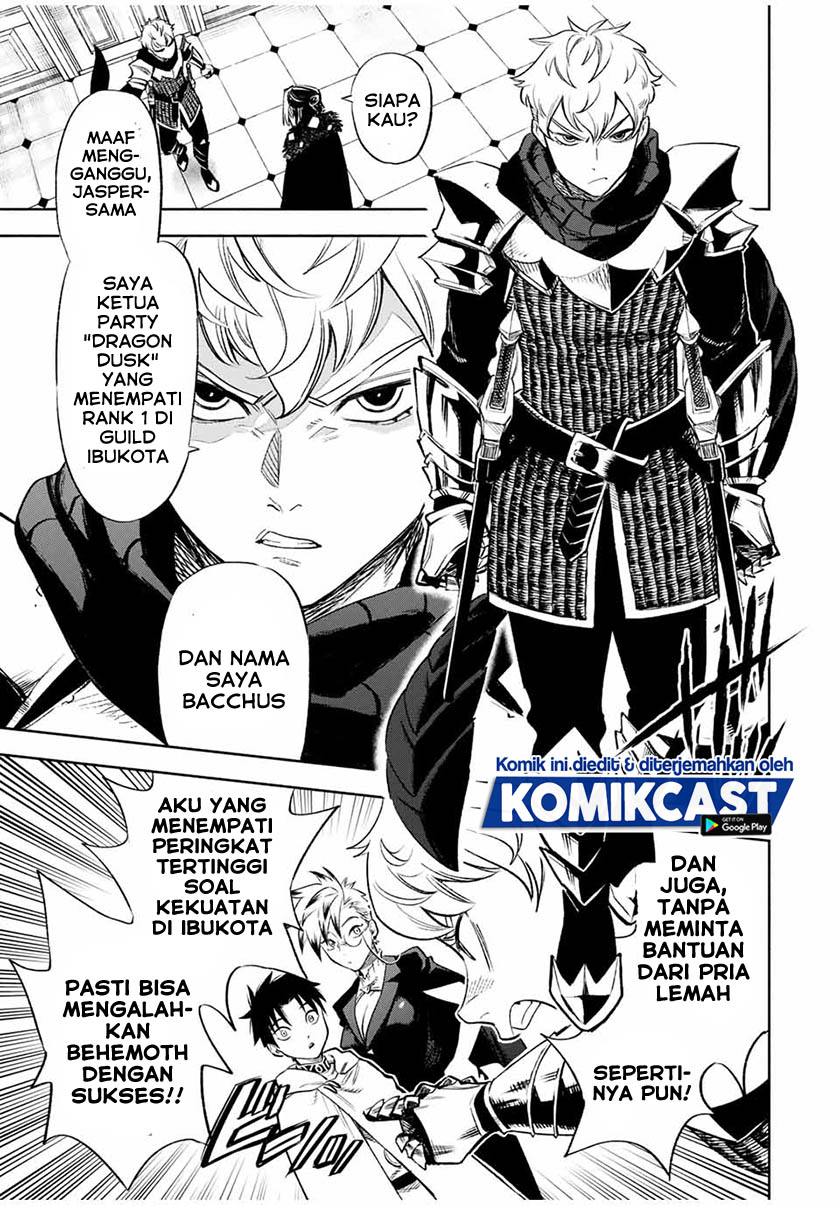 The Unfavorable Job “Appraiser” Is Actually the Strongest chapter 17