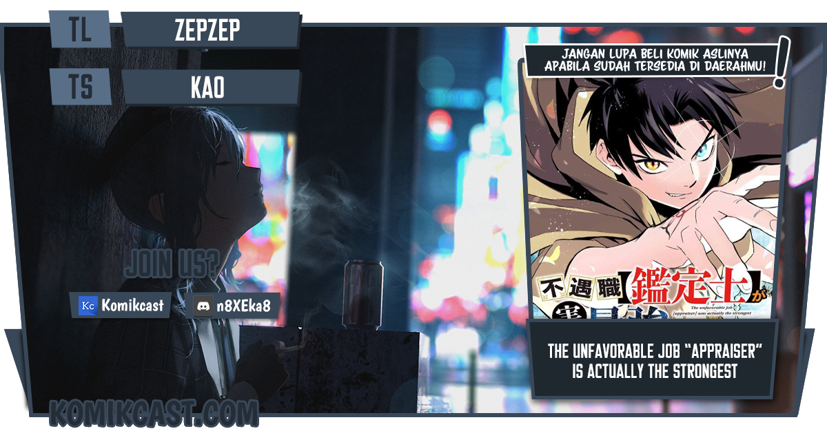 The Unfavorable Job “Appraiser” Is Actually the Strongest chapter 19