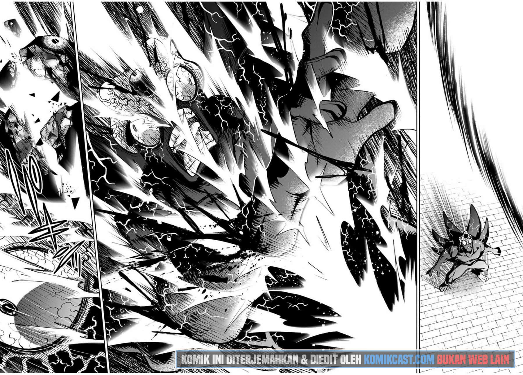 The Unfavorable Job “Appraiser” Is Actually the Strongest Chapter 23.2 Bahasa Indonesia