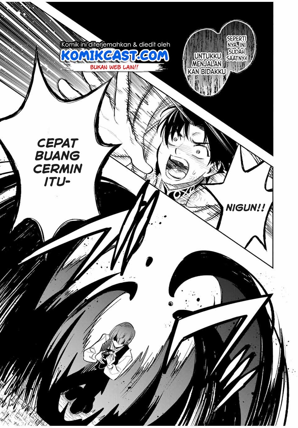 The Unfavorable Job “Appraiser” Is Actually the Strongest Chapter 34.2 Bahasa Indonesia