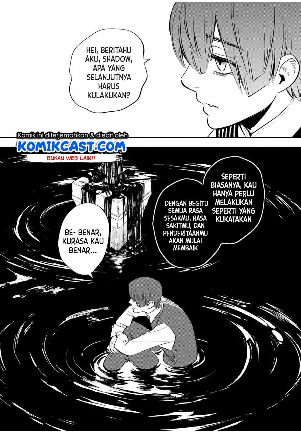 The Unfavorable Job “Appraiser” Is Actually the Strongest Chapter 34.2 Bahasa Indonesia