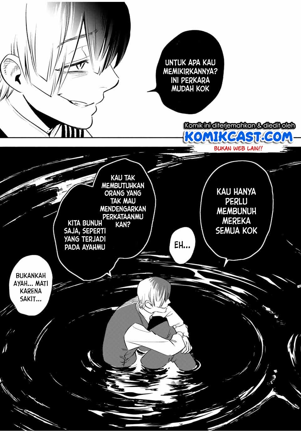 The Unfavorable Job “Appraiser” Is Actually the Strongest Chapter 34.2 Bahasa Indonesia