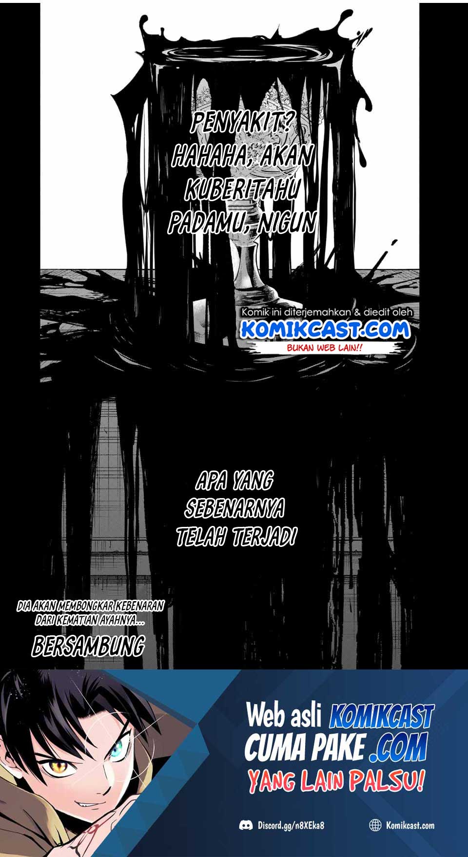 The Unfavorable Job “Appraiser” Is Actually the Strongest Chapter 34.2 Bahasa Indonesia