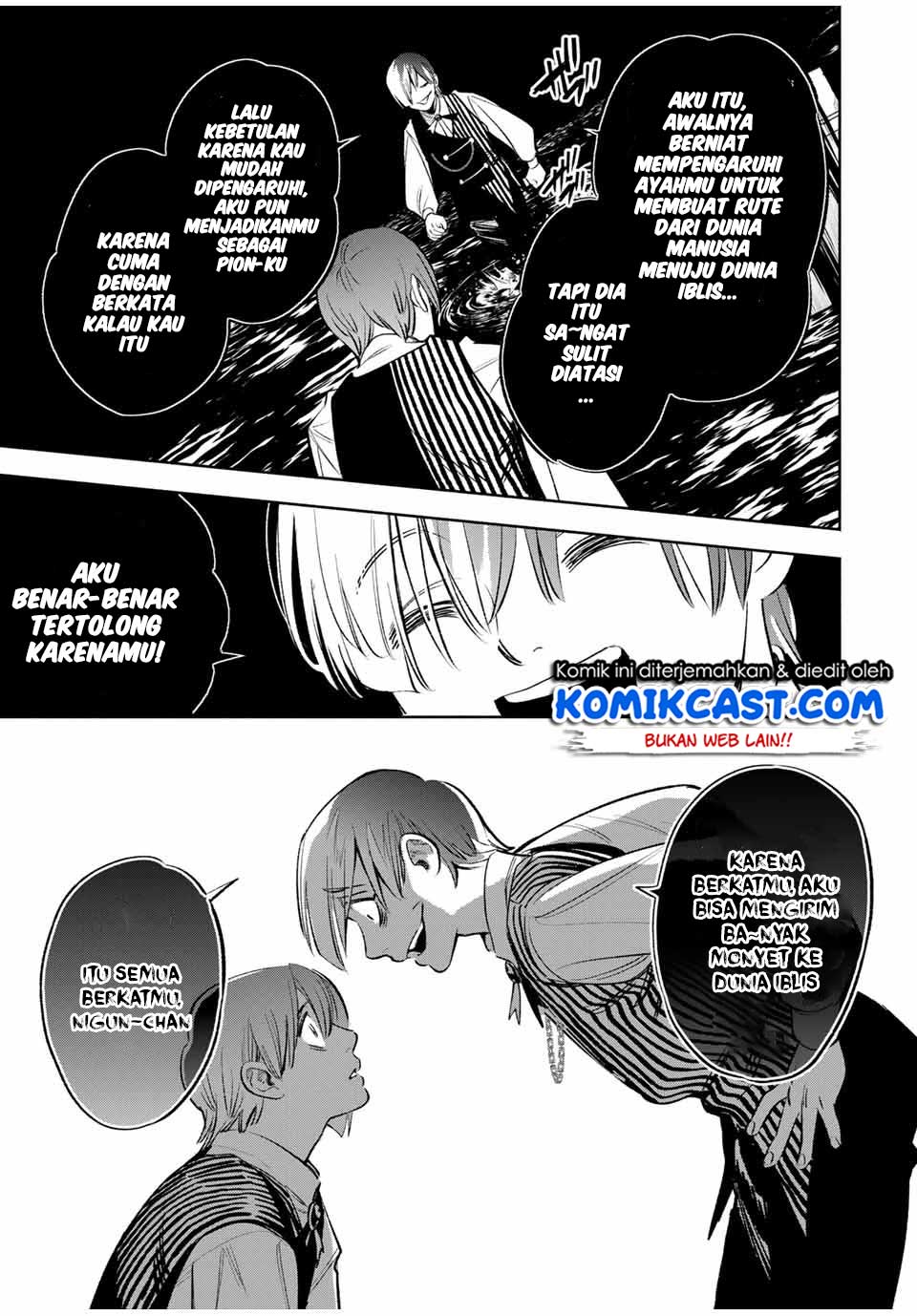 The Unfavorable Job “Appraiser” Is Actually the Strongest chapter 36
