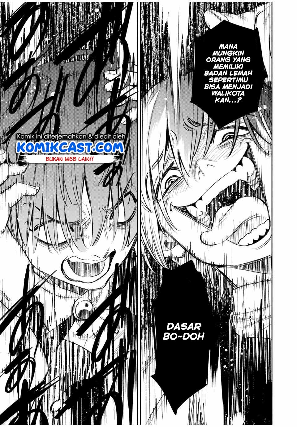 The Unfavorable Job “Appraiser” Is Actually the Strongest chapter 36