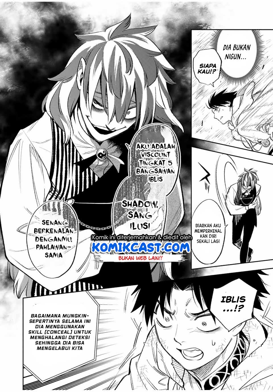 The Unfavorable Job “Appraiser” Is Actually the Strongest chapter 36