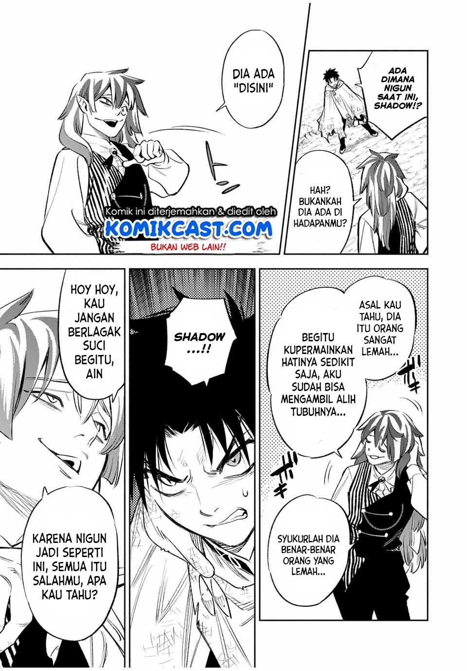The Unfavorable Job “Appraiser” Is Actually the Strongest chapter 36