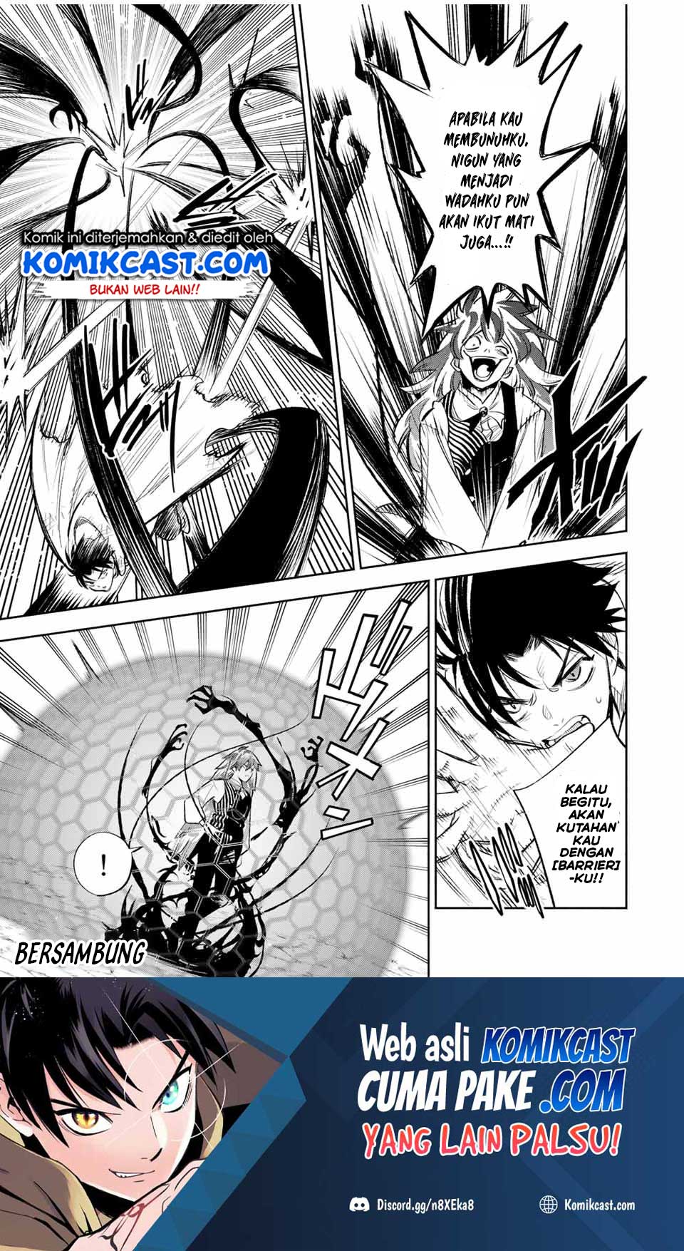 The Unfavorable Job “Appraiser” Is Actually the Strongest chapter 36