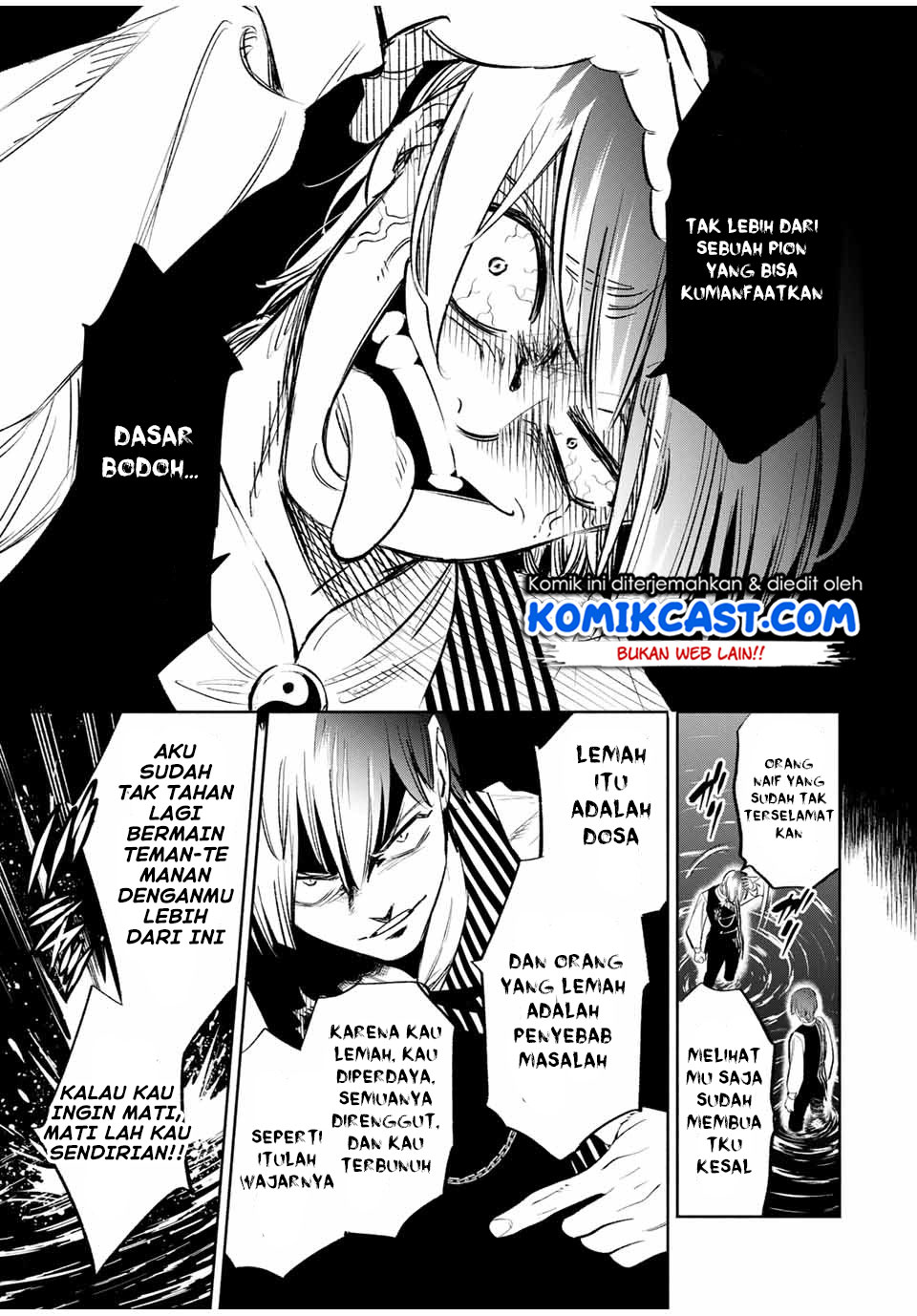 The Unfavorable Job “Appraiser” Is Actually the Strongest Chapter 37.2 Bahasa Indonesia