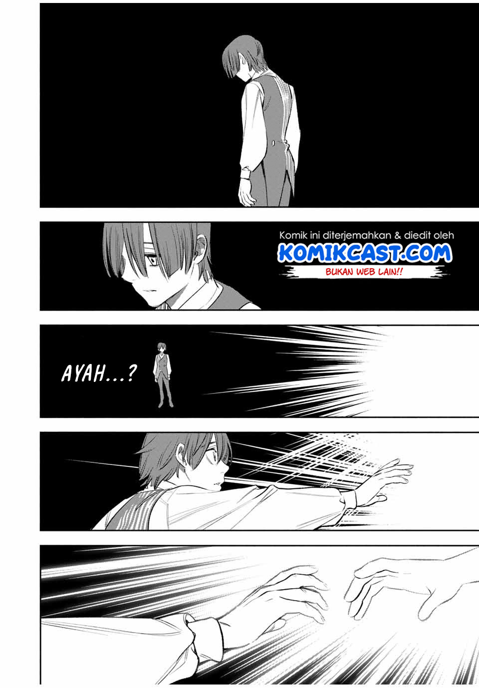 The Unfavorable Job “Appraiser” Is Actually the Strongest Chapter 37.2 Bahasa Indonesia