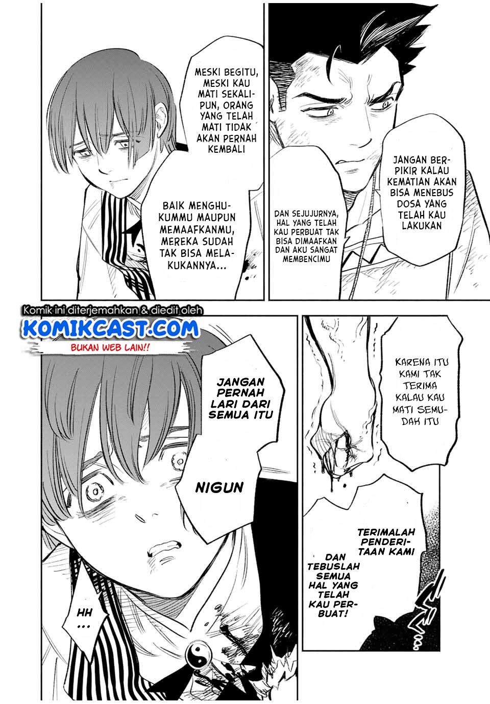 The Unfavorable Job “Appraiser” Is Actually the Strongest Chapter 37.2 Bahasa Indonesia