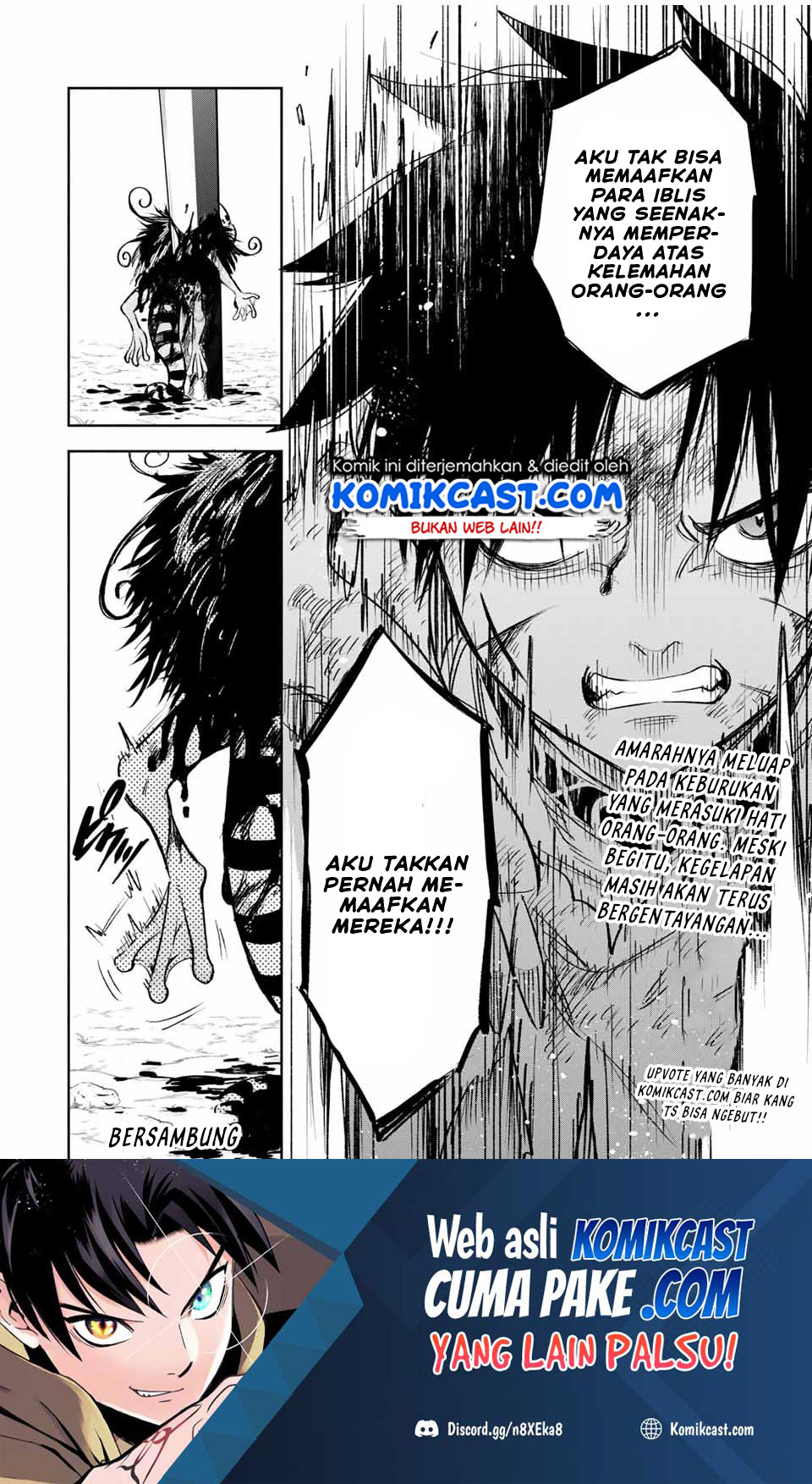 The Unfavorable Job “Appraiser” Is Actually the Strongest Chapter 37.2 Bahasa Indonesia
