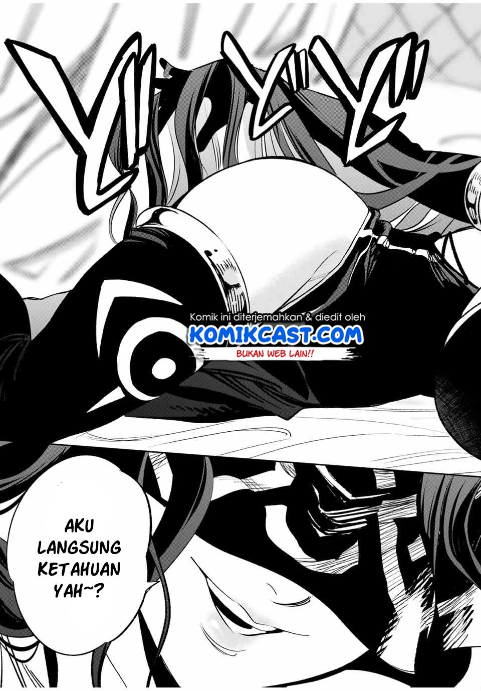 The Unfavorable Job “Appraiser” Is Actually the Strongest Chapter 39.1 Bahasa Indonesia