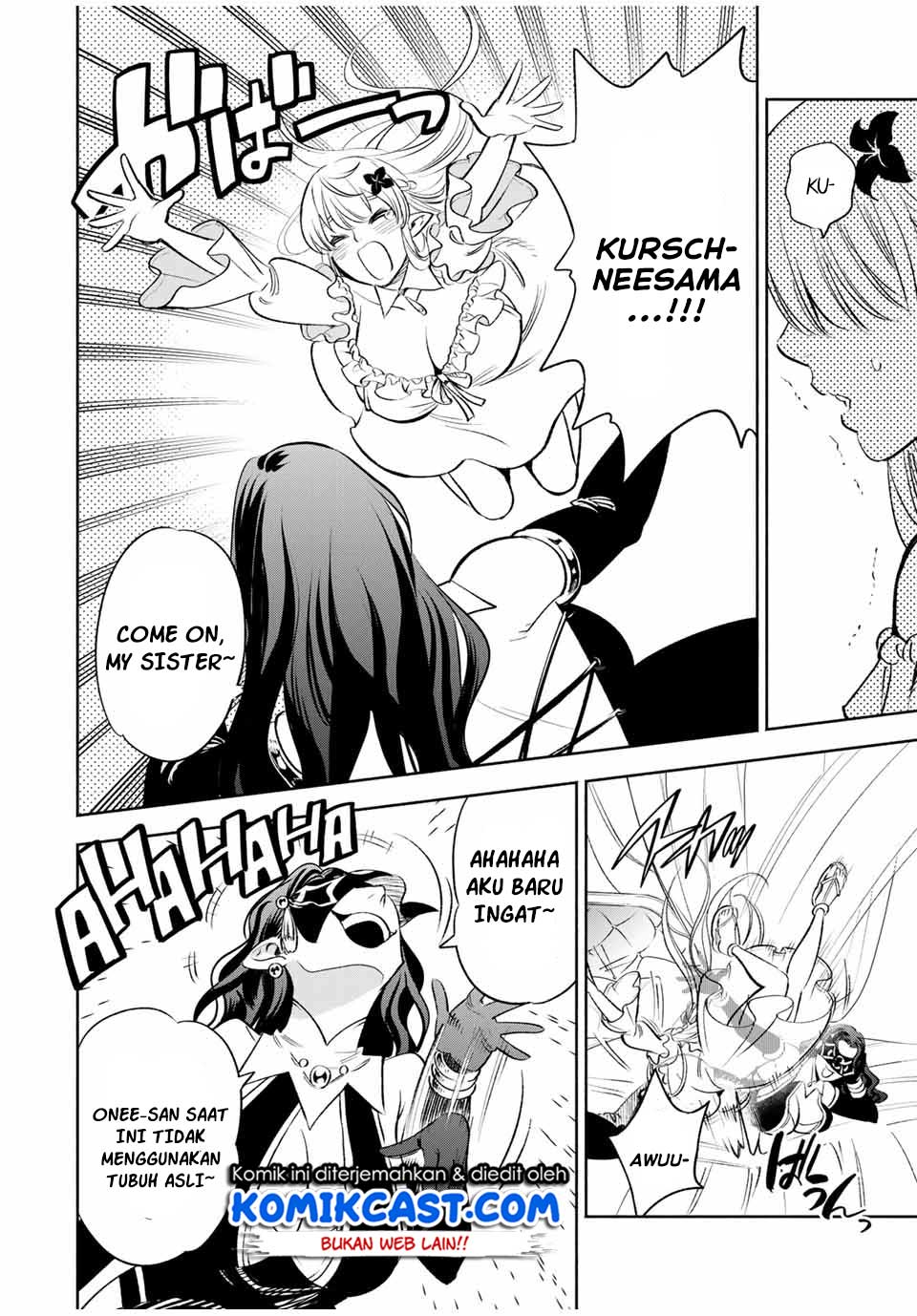 The Unfavorable Job “Appraiser” Is Actually the Strongest Chapter 39.1 Bahasa Indonesia