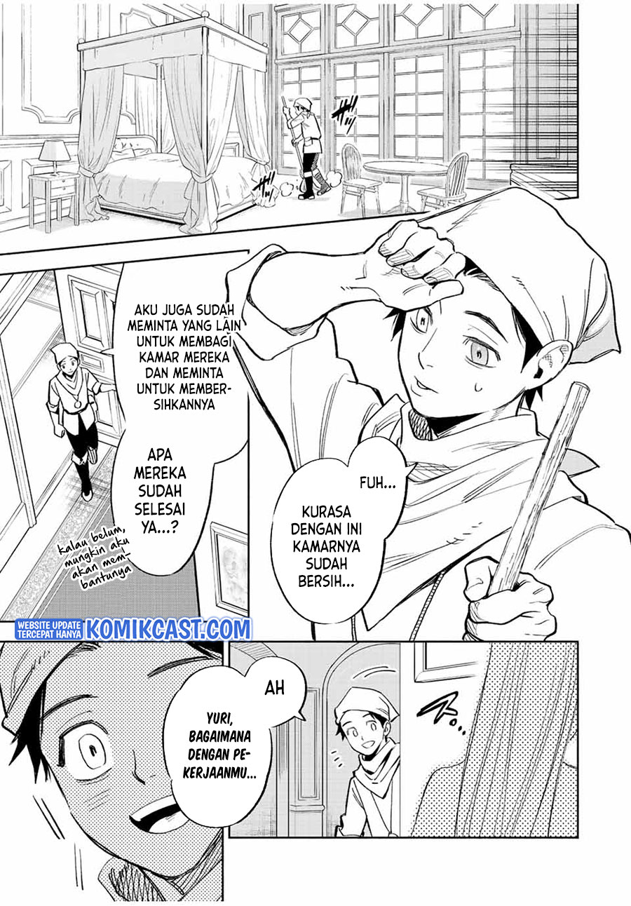 The Unfavorable Job “Appraiser” Is Actually the Strongest Chapter 43.1 Bahasa Indonesia