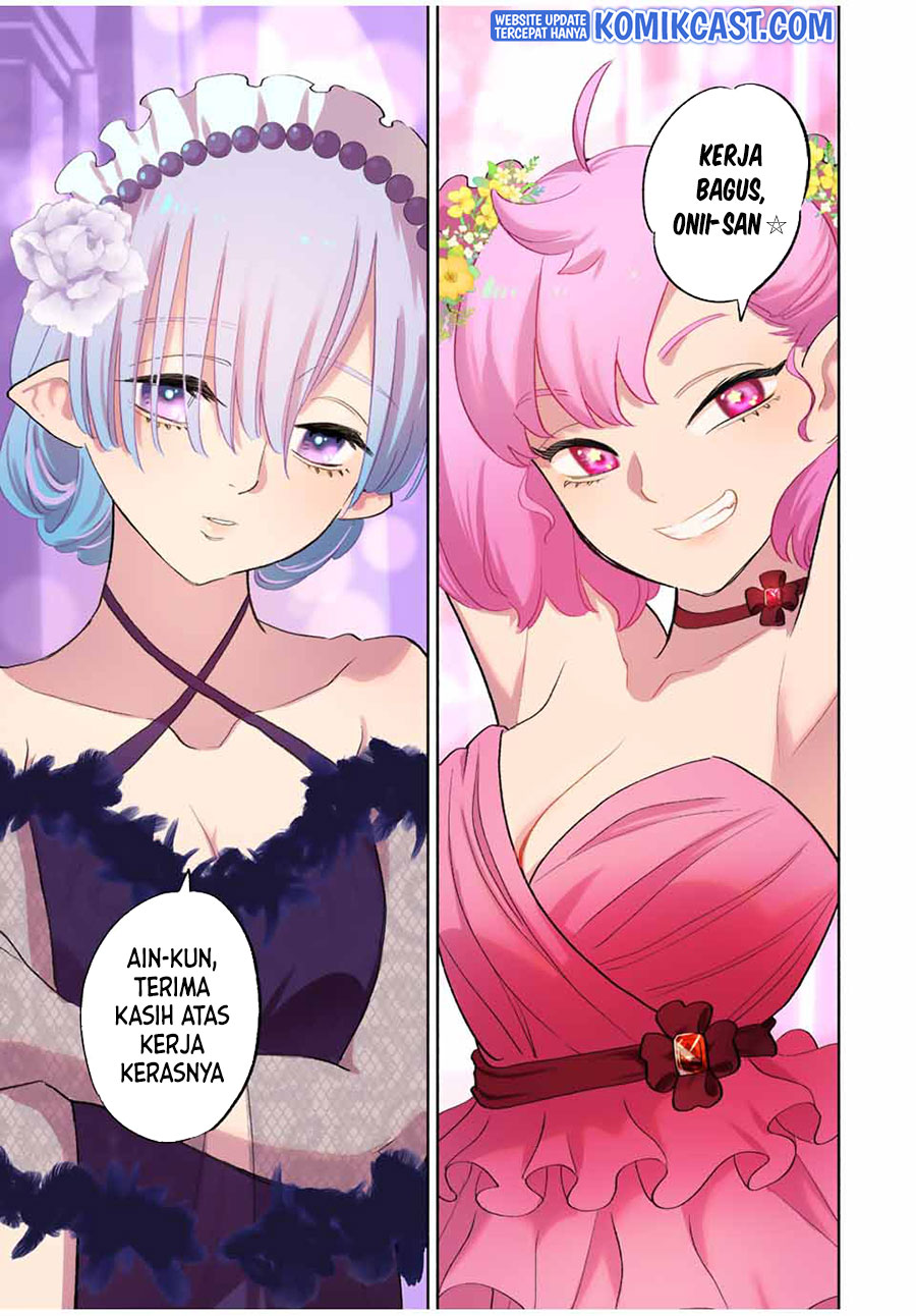 The Unfavorable Job “Appraiser” Is Actually the Strongest Chapter 43.1 Bahasa Indonesia