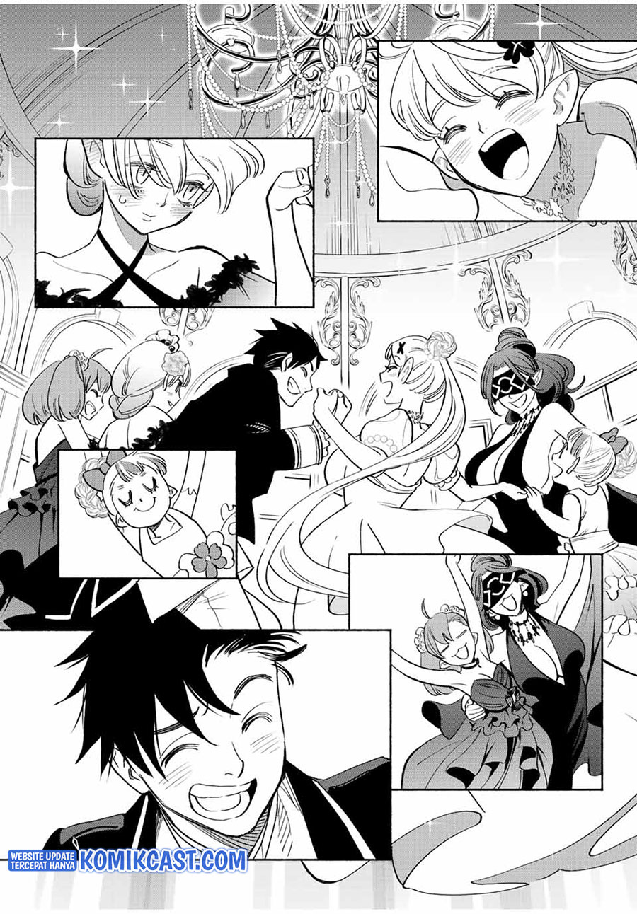 The Unfavorable Job “Appraiser” Is Actually the Strongest Chapter 43.1 Bahasa Indonesia